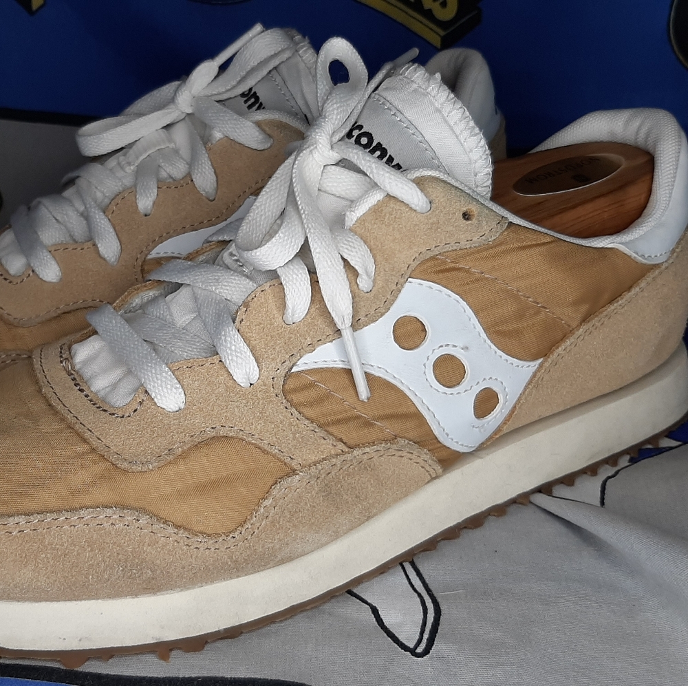 Saucony DXN Trainer Sz 9
